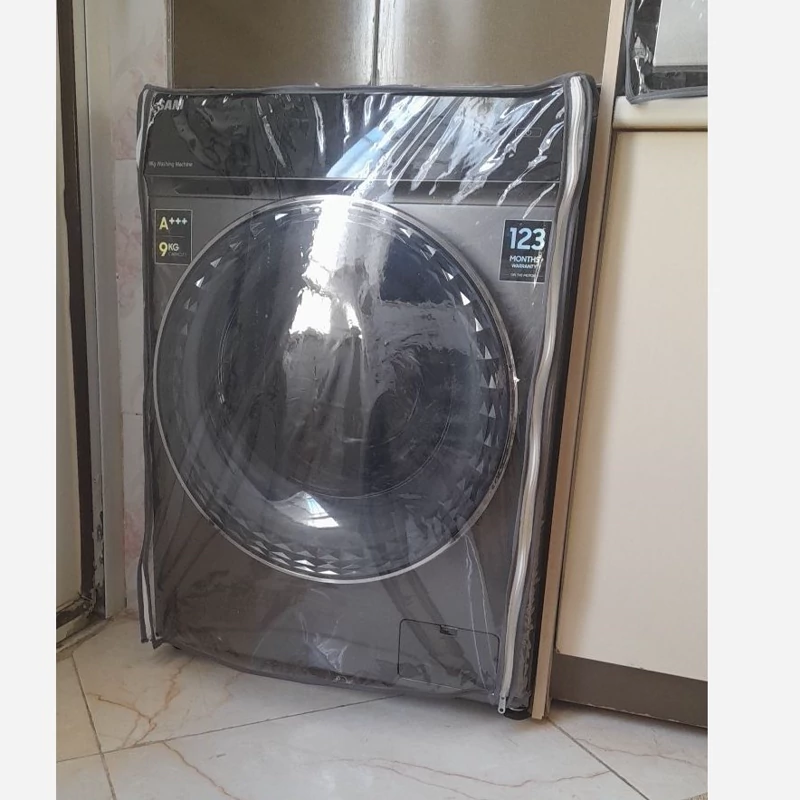 کاور لباسشویی اتومات