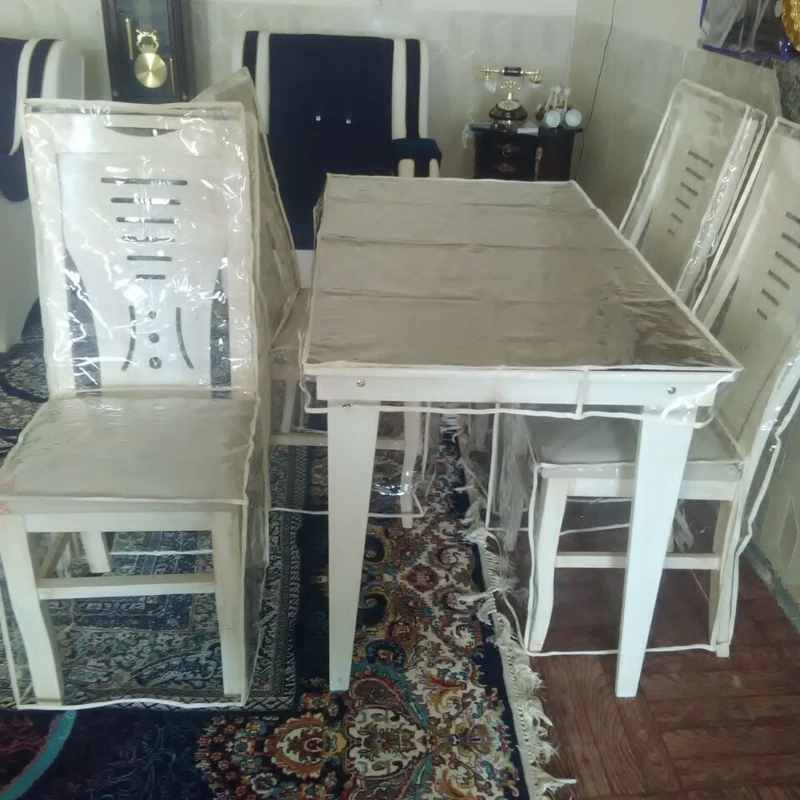 کاور انواع میزو صندلی