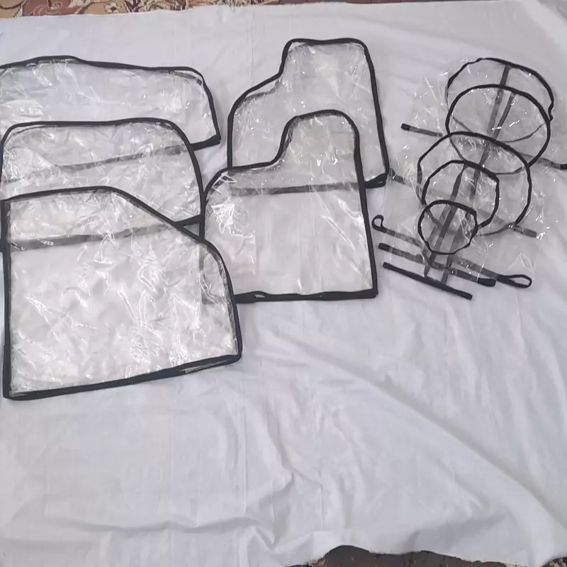 کاور لوازم برقی و...